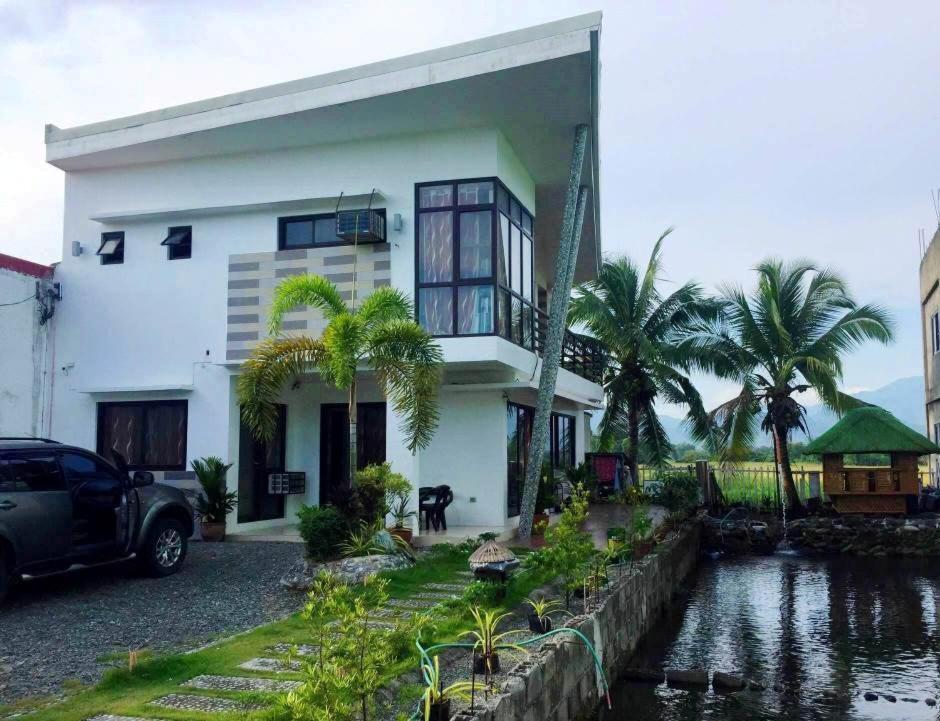 Casa Herminia Baler Exterior foto