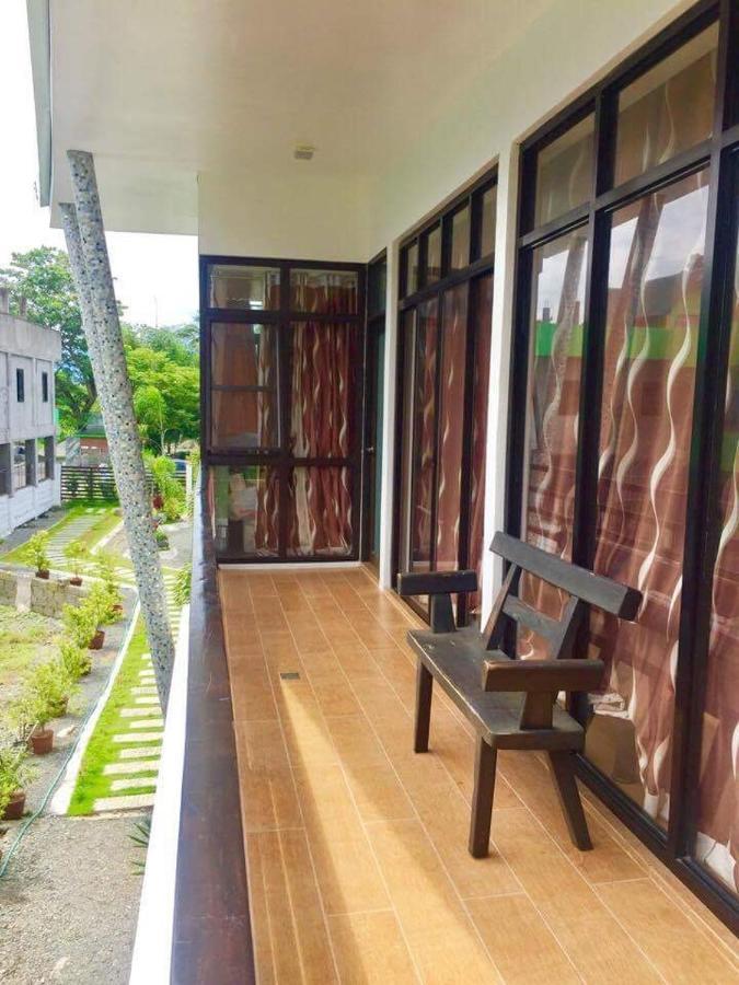 Casa Herminia Baler Exterior foto