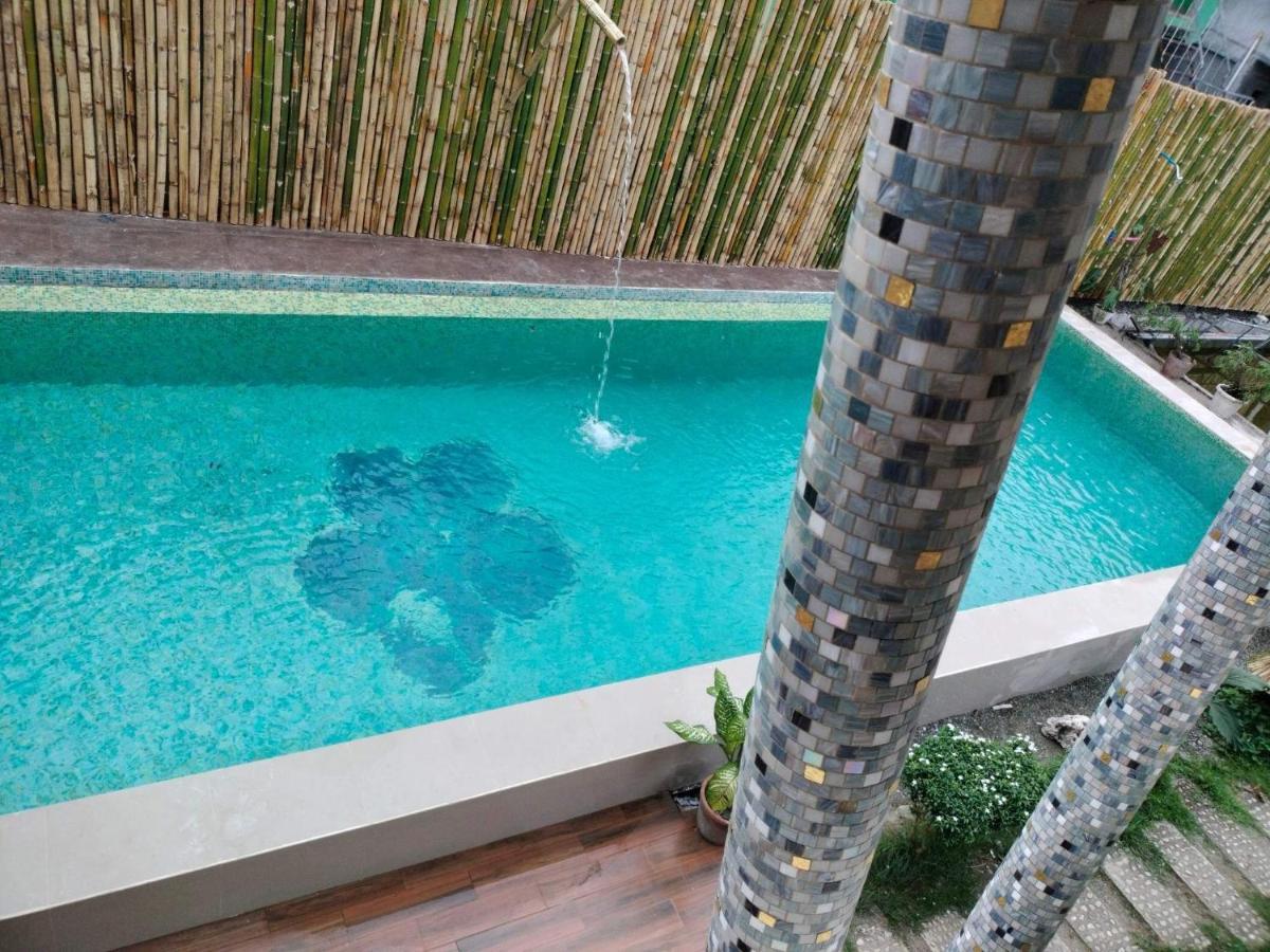 Casa Herminia Baler Exterior foto